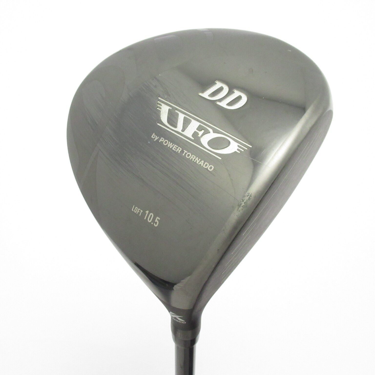 中古】UFO by POWER TORNADO ドライバー Falcon Shaft for DD 10.5 R D