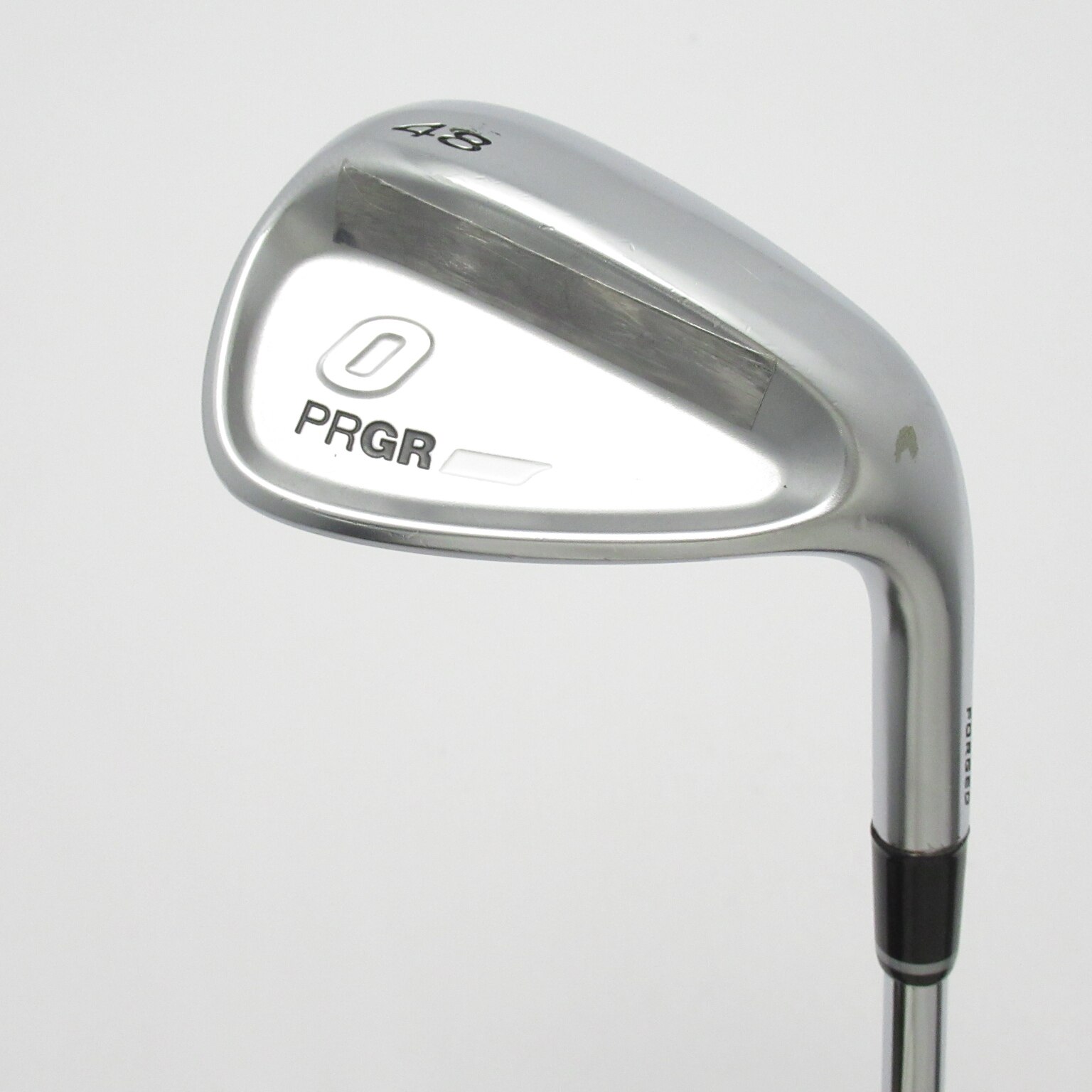 中古】PRGR 0 wedge(2024) ウェッジ N.S.PRO MODUS3 TOUR 105 48 S D