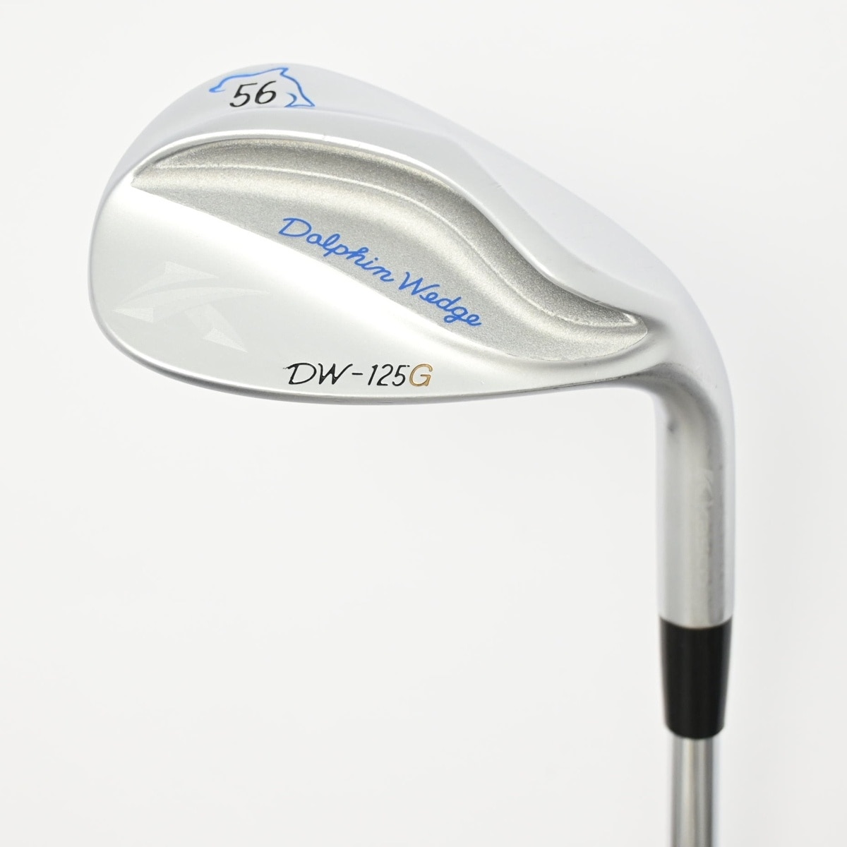 中古】ドルフィン DW-125G セミグースネック ウェッジ N.S.PRO 950GH