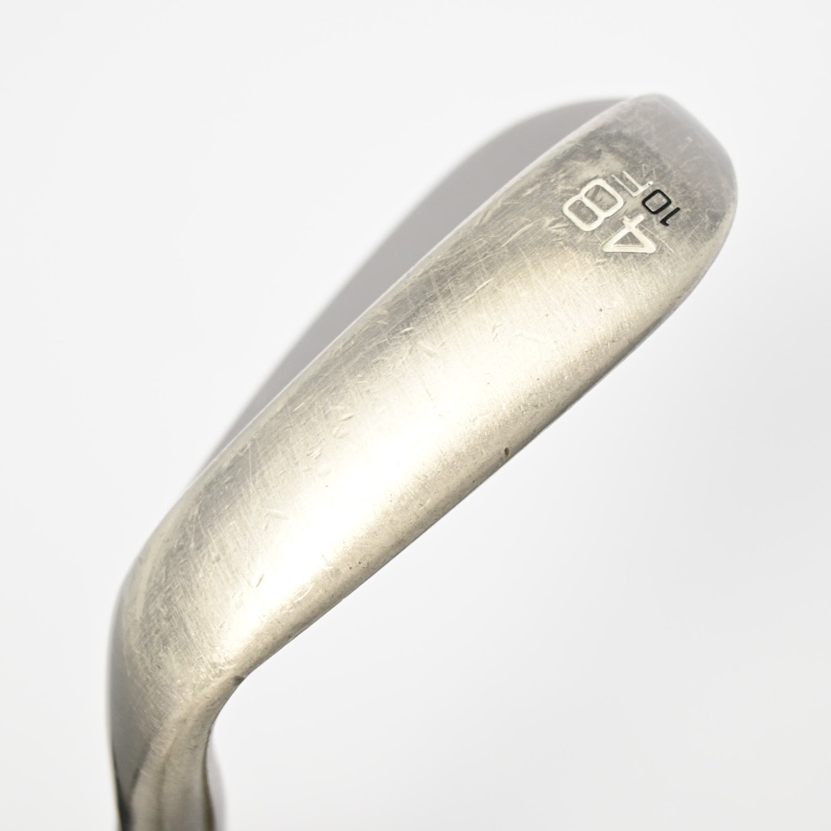 中古】ボーケイデザイン SM8 ブラッシュドスチール ウェッジ Dynamic