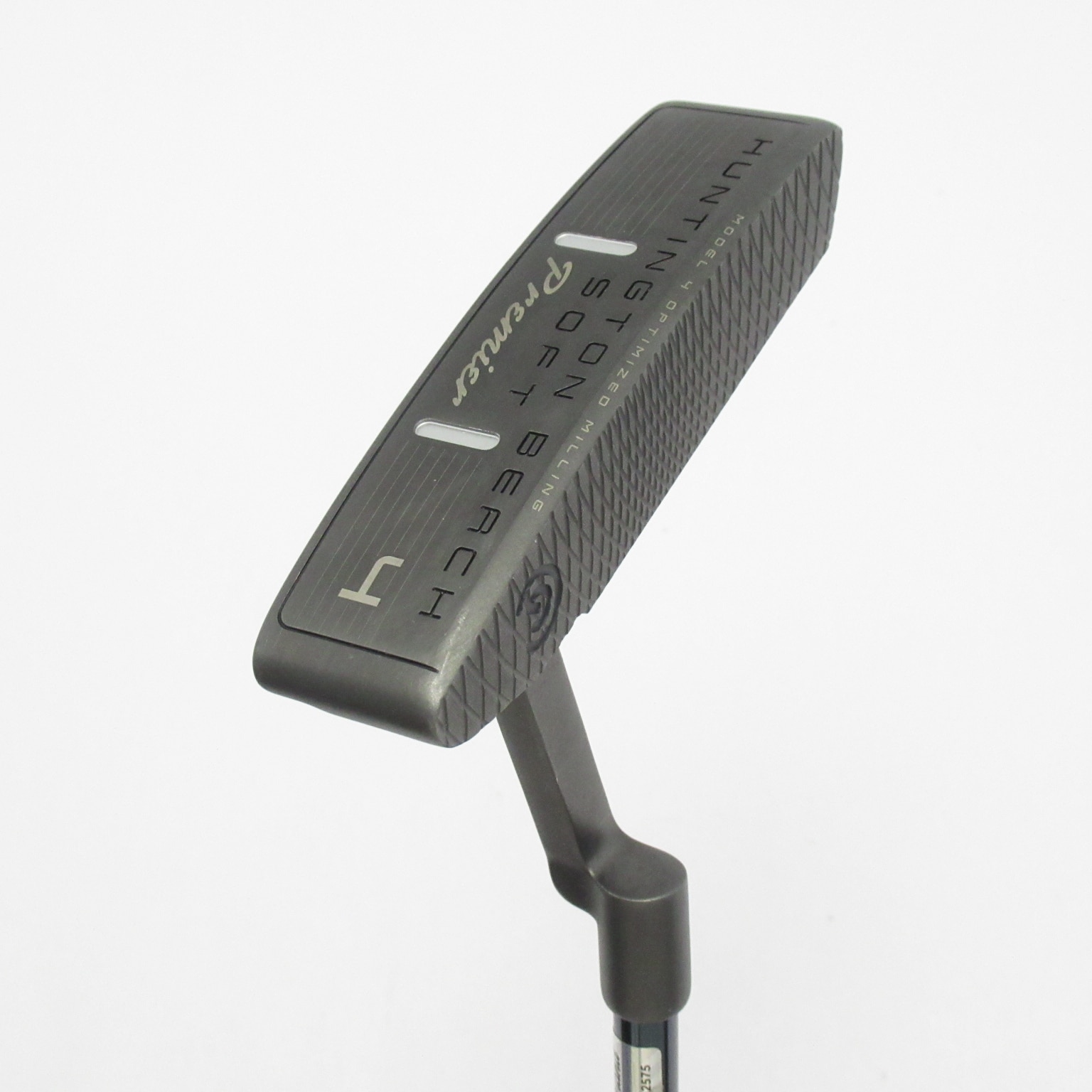 中古】ﾊﾝﾃｨﾝﾄﾝﾋﾞｰﾁ ｿﾌﾄﾌﾟﾚﾐｱ 4 パター (クリーブランド