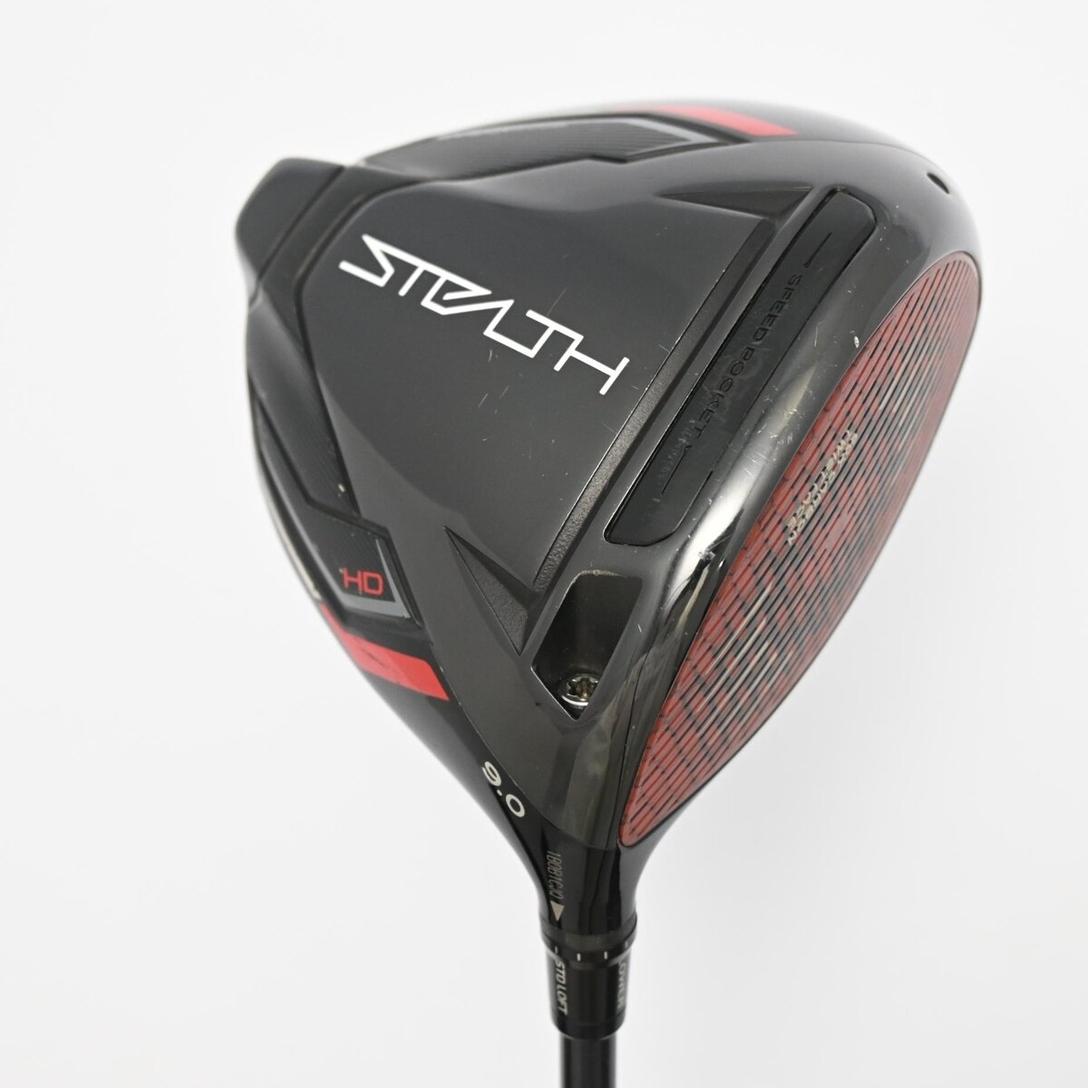 ステルス2HDドライバー　9度　flex Ｓ　TENSEI TM50 テーラーメイドステルス2 HDドライバー TM 50 FLEX S 口コミ・評価