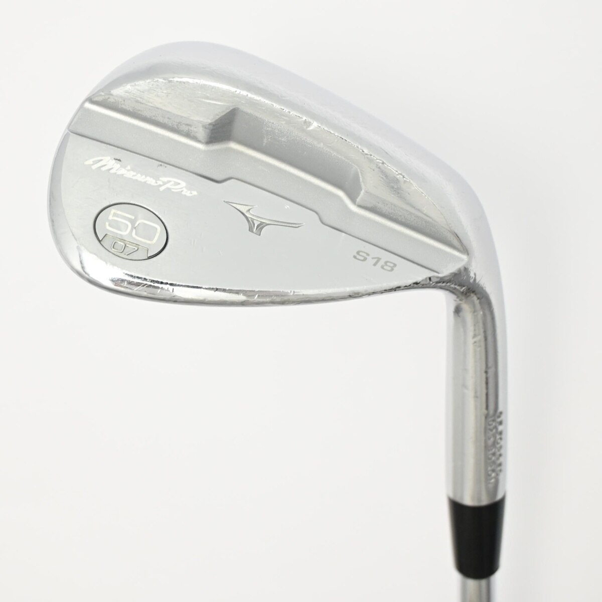 ミズノ S18 ウエッジ セット 50 54 DG 105 S200 ミズノプロ ウェッジ S18 ミズノ S18 ウエッジ セット 50 54 DG 105