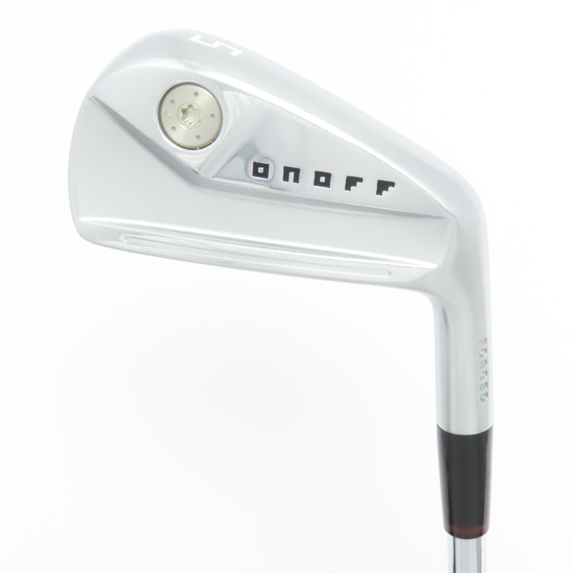 中古】ONOFF FORGED KURO(2023) アイアンセット (オノフ) クロ 通販
