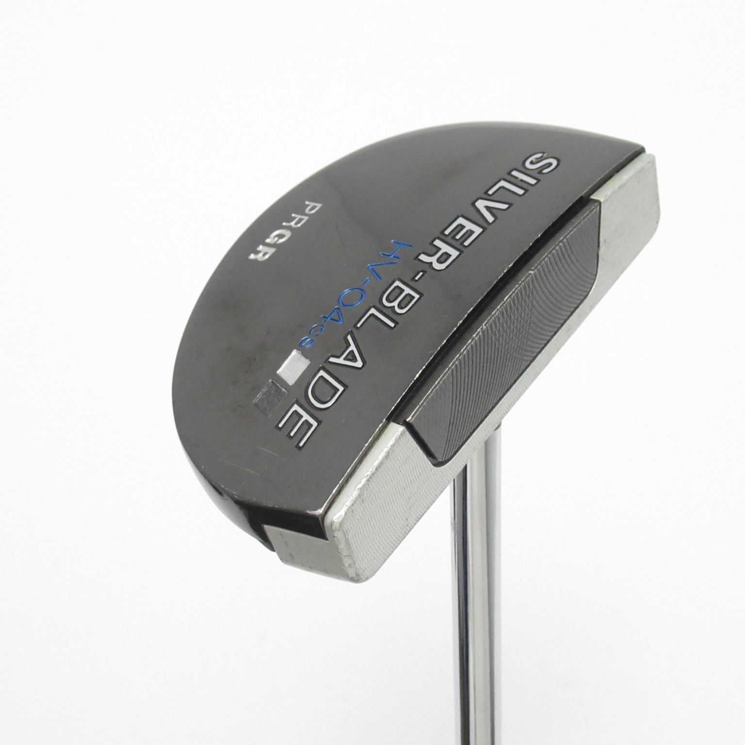 中古】シルバーブレード HV-04 CS パター スチールシャフト 計測項目外