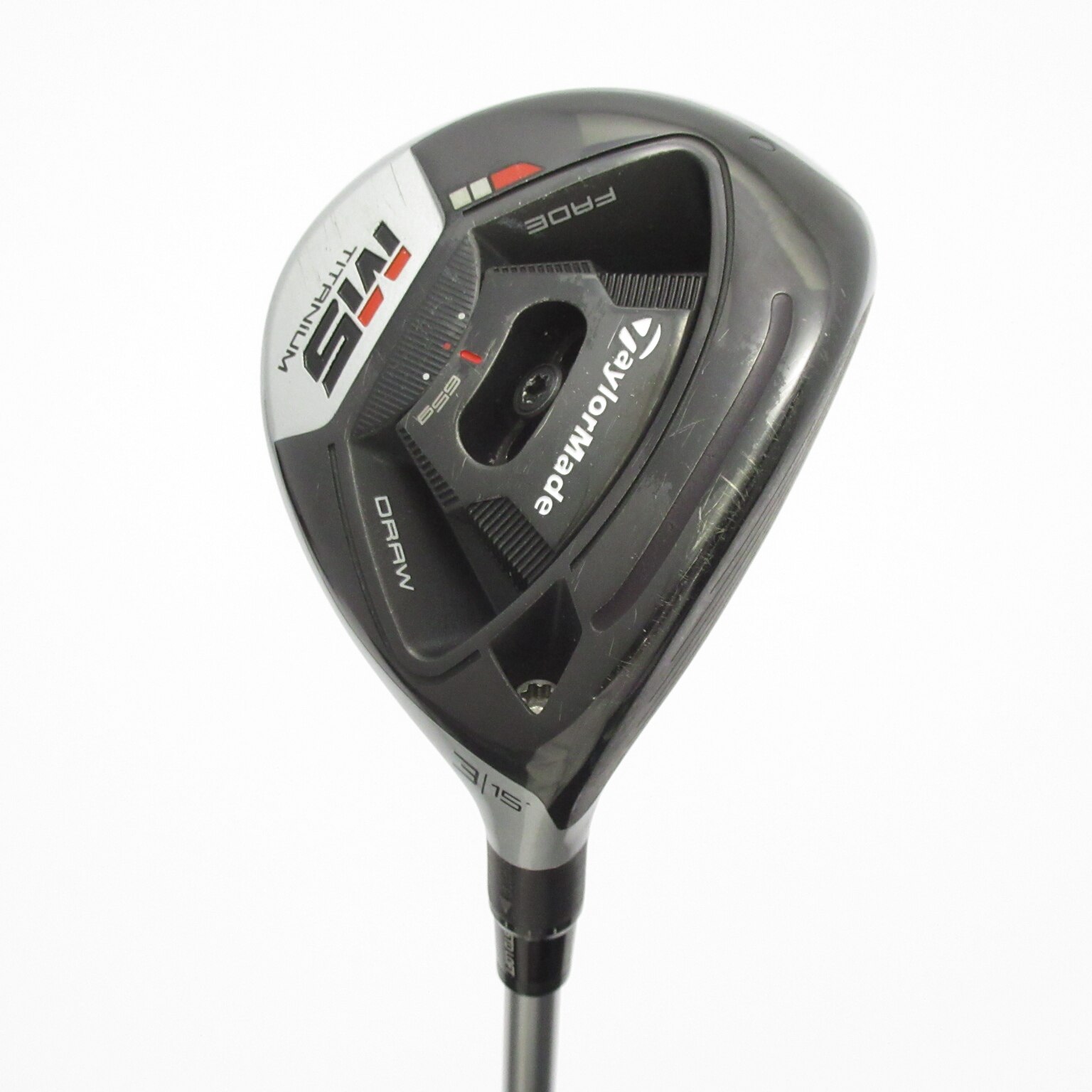 トップ 【】 テーラーメイド M5 5W フェアウェイウッド FW 純正特注