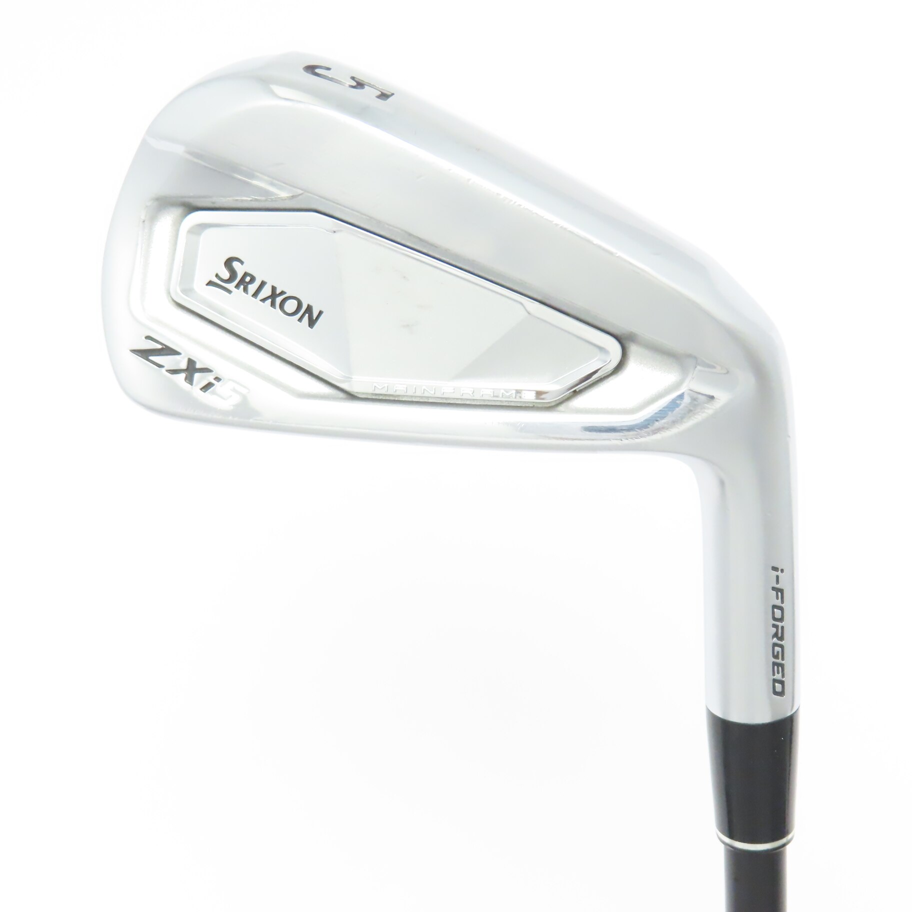 中古】スリクソン ZXi5 アイアン Diamana ZXi for IRON 24 S C