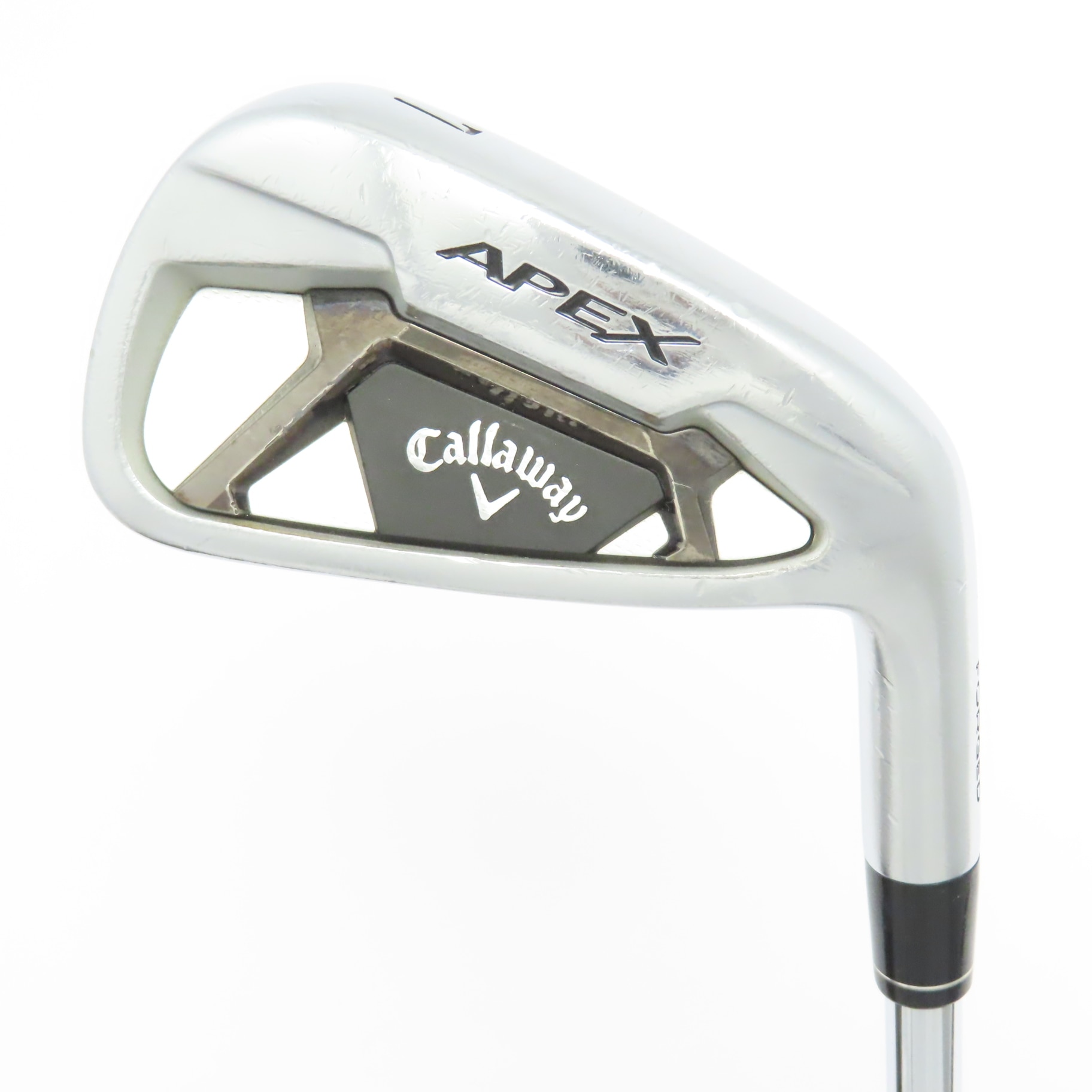 中古】APEX(2021) アイアンセット (キャロウェイ) APEX 通販｜GDO中古