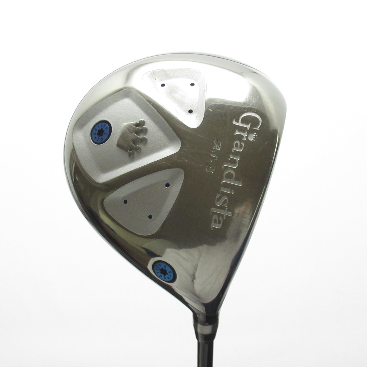 中古】Grandista RS-D ドライバー THE ATTAS 5 10 SR CD(ドライバー