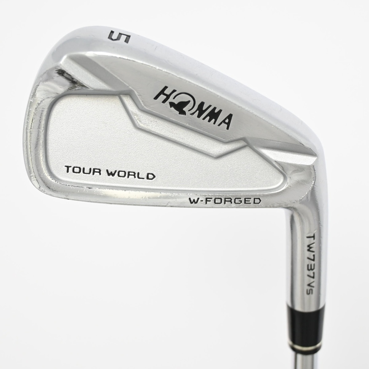 HONMA TOUR WORLD TW737Vs アイアンセット 中古】TOUR WORLD TW737Vs アイアンセット (本間ゴルフ) ツアー