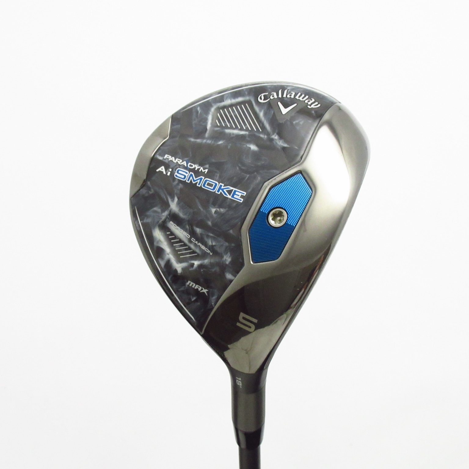 中古】パラダイム Ai SMOKE MAX フェアウェイウッド Speeder NX BLACK