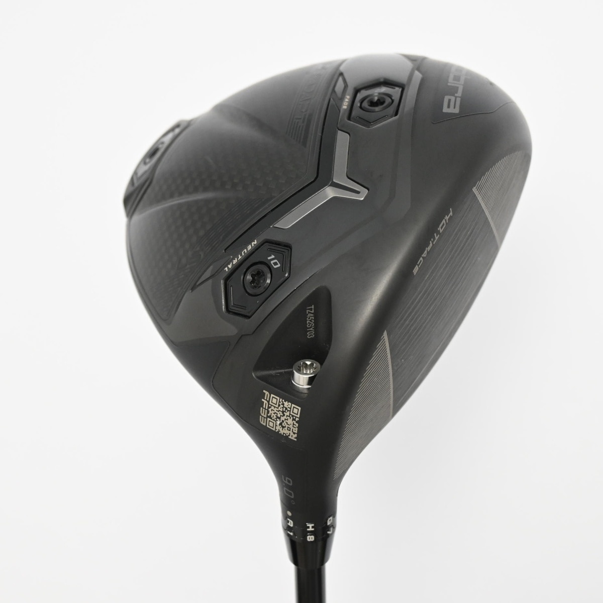 中古】DS-ADAPT LS ドライバー Speeder NX for Cobra 9 S BC