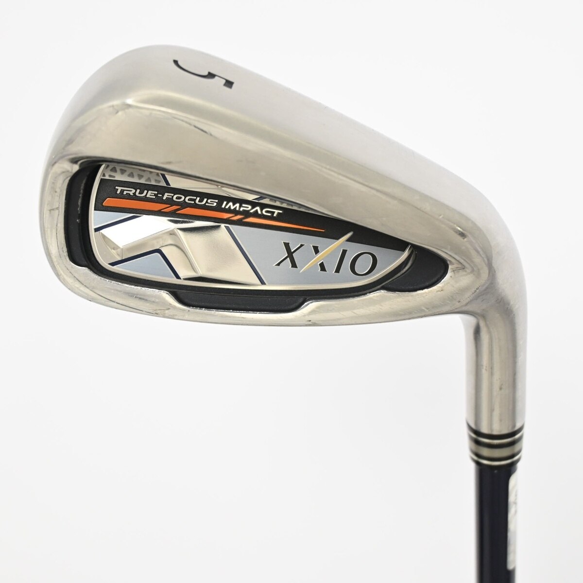 中古】ゼクシオ アイアンセット (ダンロップ) 通販｜GDO中古ゴルフクラブ