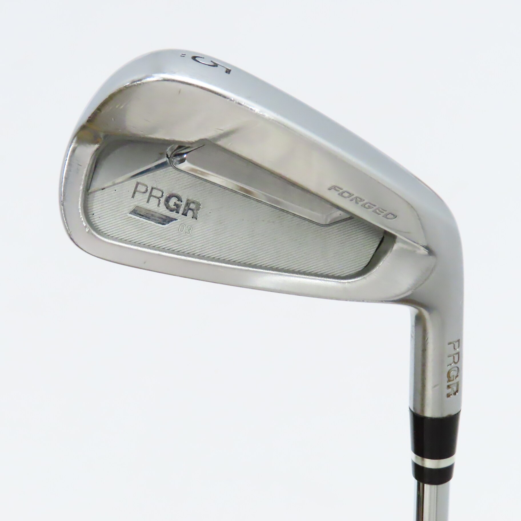 中古】03 IRONS アイアン N.S.PRO 850GH neo 21 R CD(アイアン（セット
