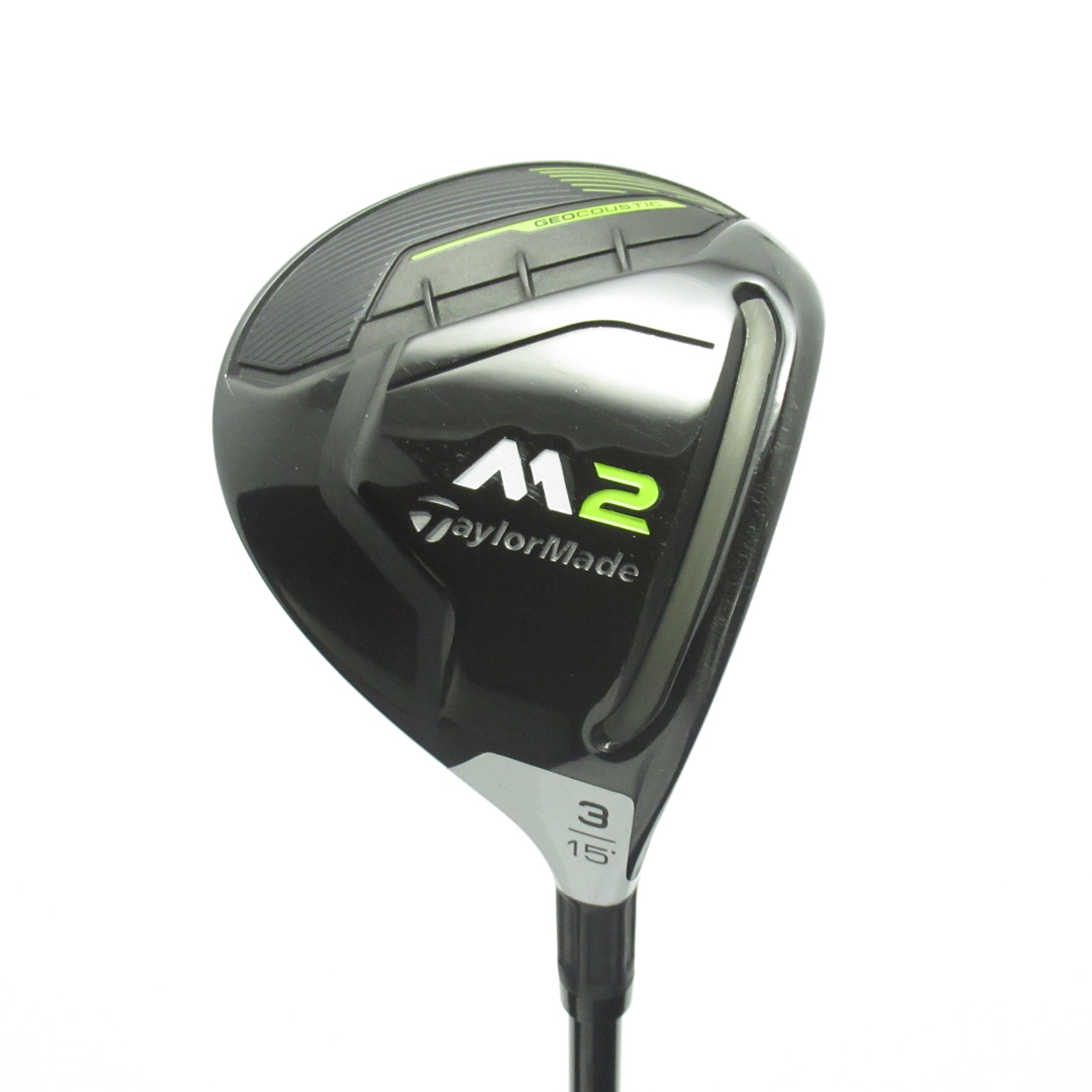 中古】M2(2017) フェアウェイウッド TM1-217 15 R CD(フェアウェイ