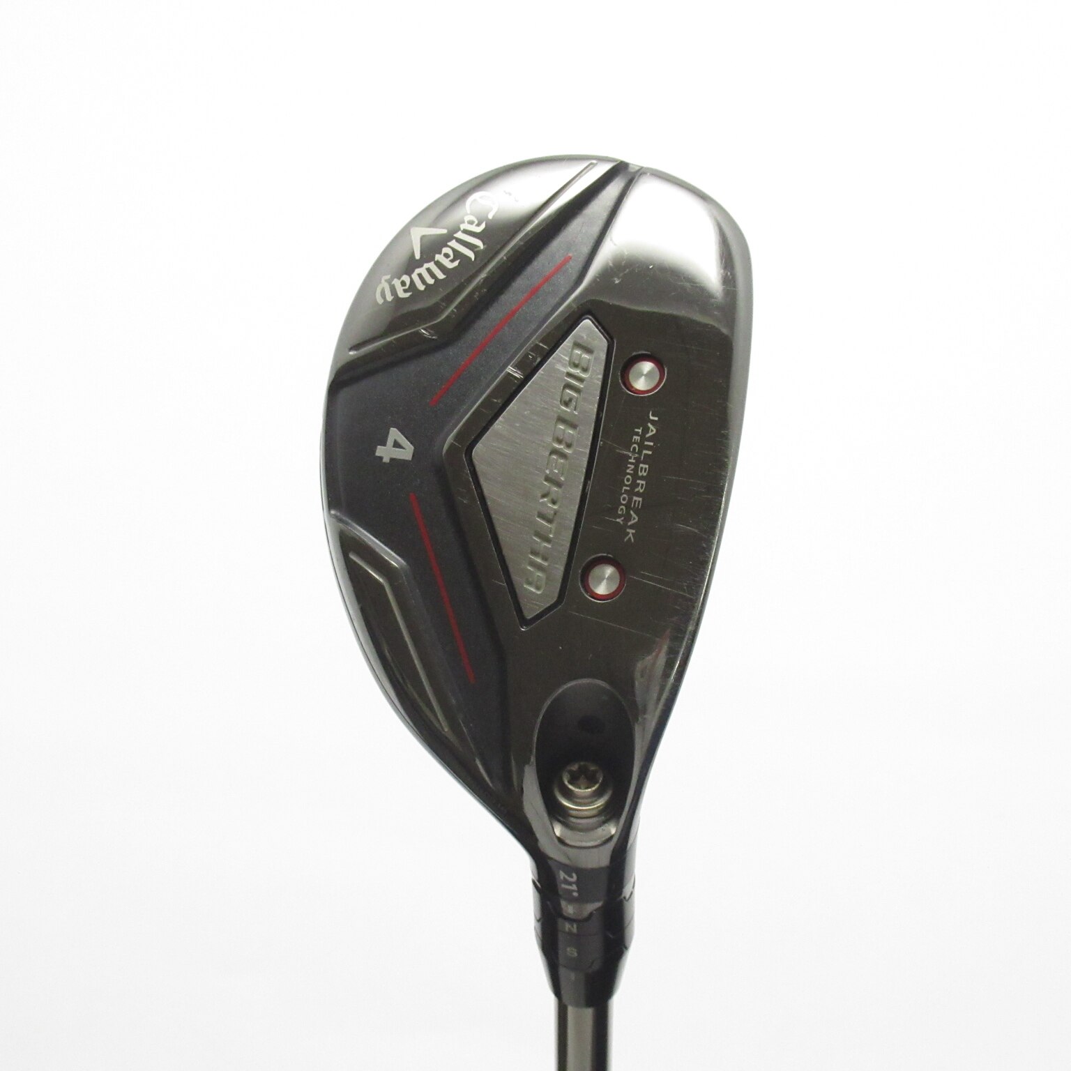 中古】BIG BERTHA(2019) US ユーティリティ UST Mamiya Recoil ZT9 21