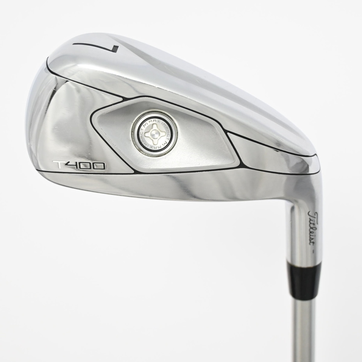 中古】T400(2022) アイアンセット (タイトリスト) Tシリーズ メンズ