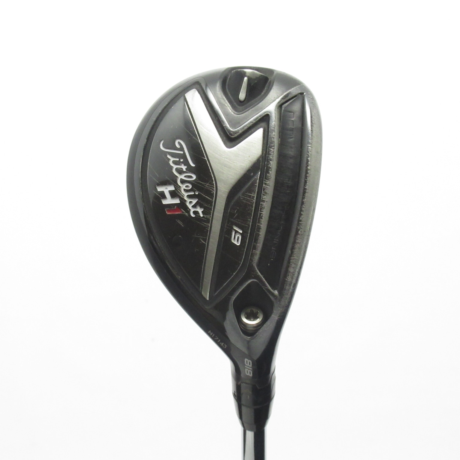 中古】818 ユーティリティ (タイトリスト) 通販｜GDO中古ゴルフクラブ