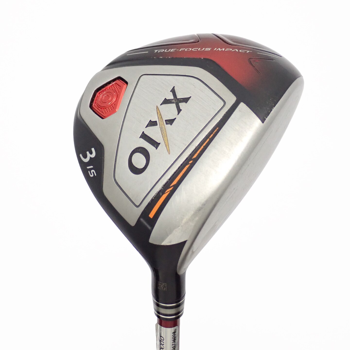 中古】ゼクシオ フェアウェイウッド (ダンロップ) 通販｜GDO中古ゴルフ