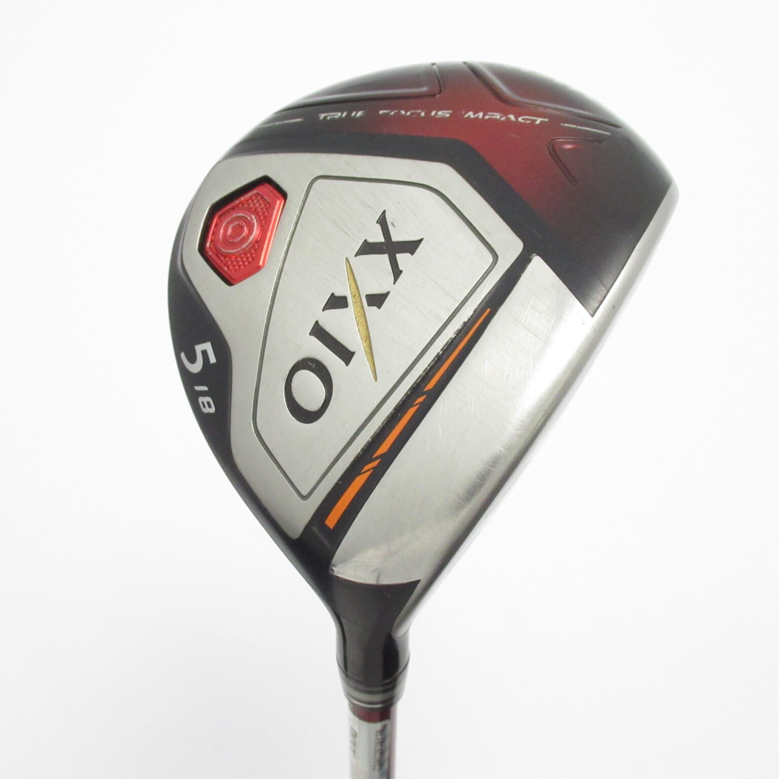 中古】ゼクシオ(2018) フェアウェイウッド MP1000 18 S C(フェアウェイ