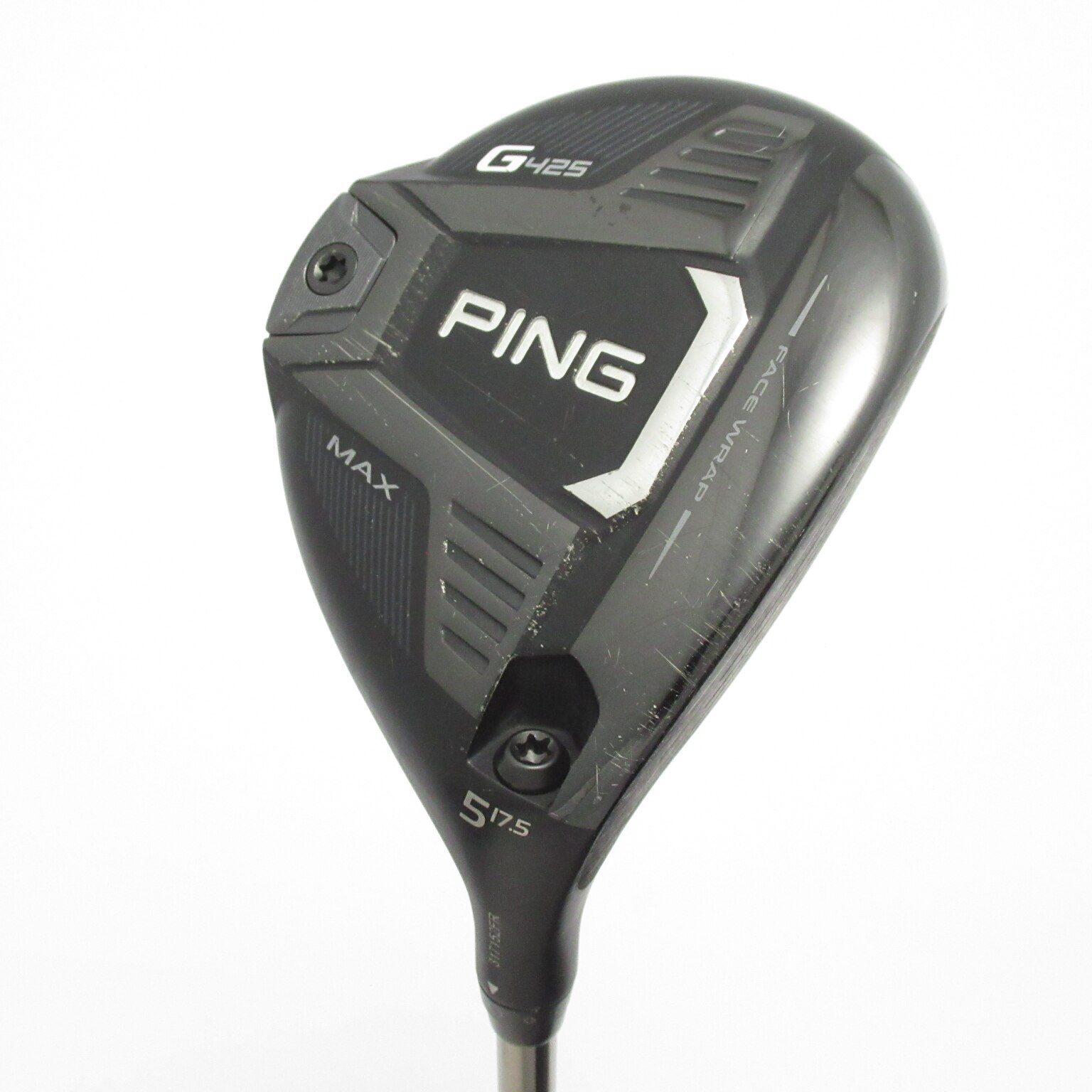 中古】G425 MAX フェアウェイウッド PING TOUR 173-65 17.5 S CD
