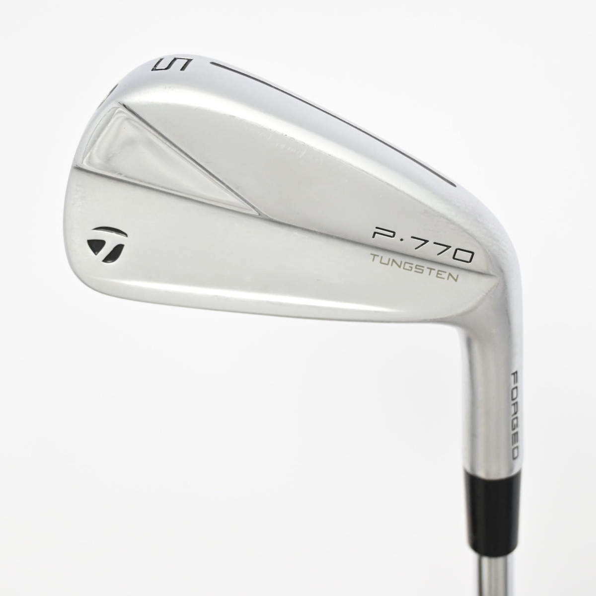 中古】P770(2023) アイアンセット (テーラーメイド) P770 通販｜GDO