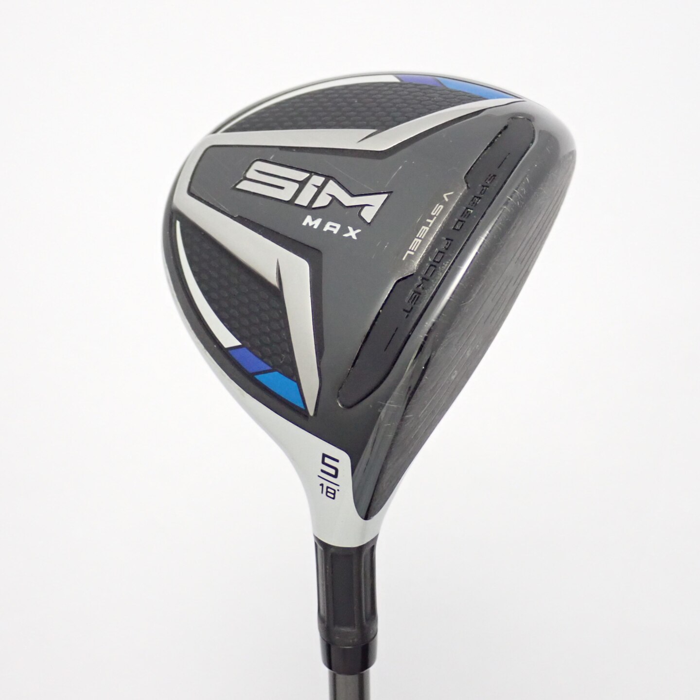 中古】SIM フェアウェイウッド (テーラーメイド) 通販｜GDO中古ゴルフ