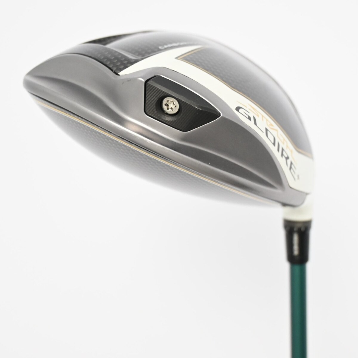 ステルスグローレ＋ 9.5°SPEEDER NX GREEN 50s ステルスグローレ＋ 9.5°スピーダーNX green 50-s