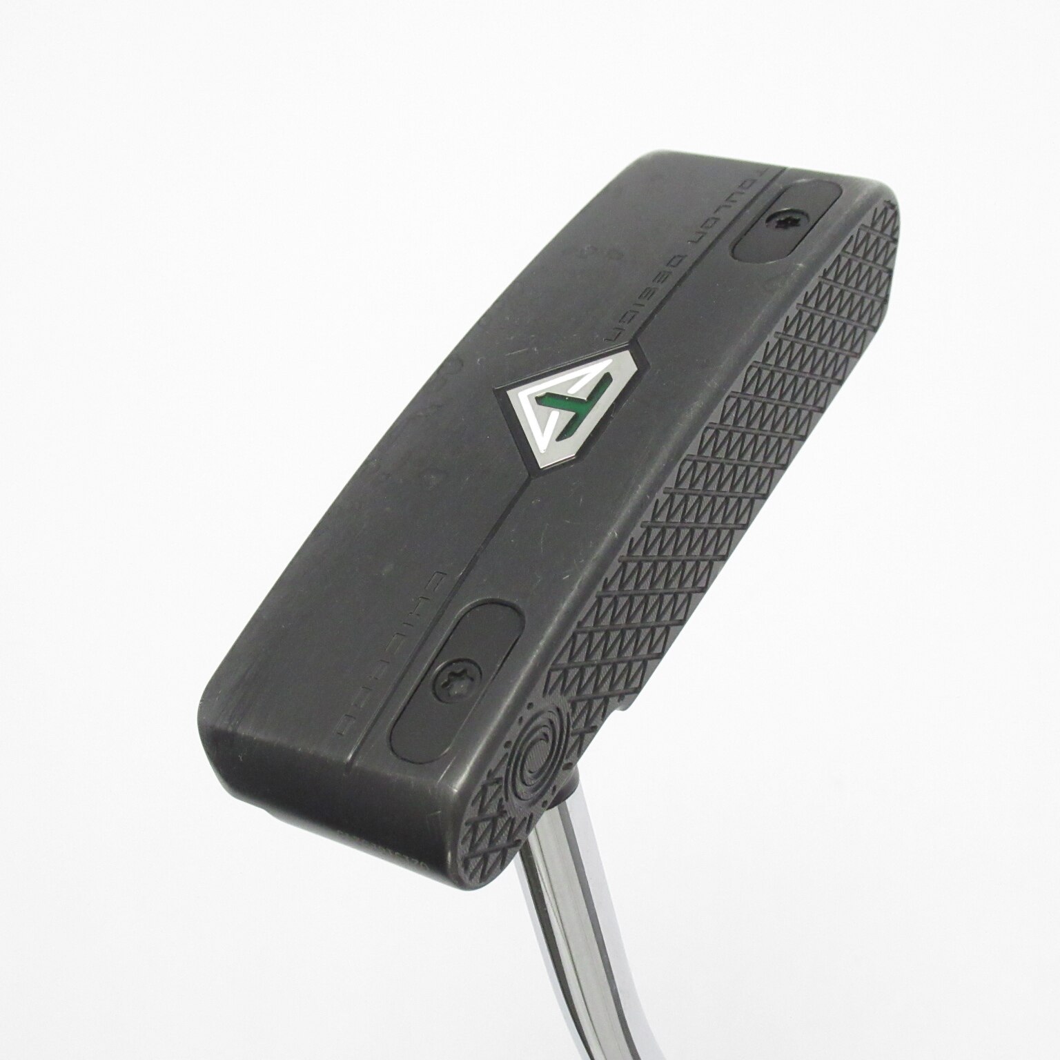 中古】TOULON CHICAGO(2022) パター カーボンスチール複合シャフト