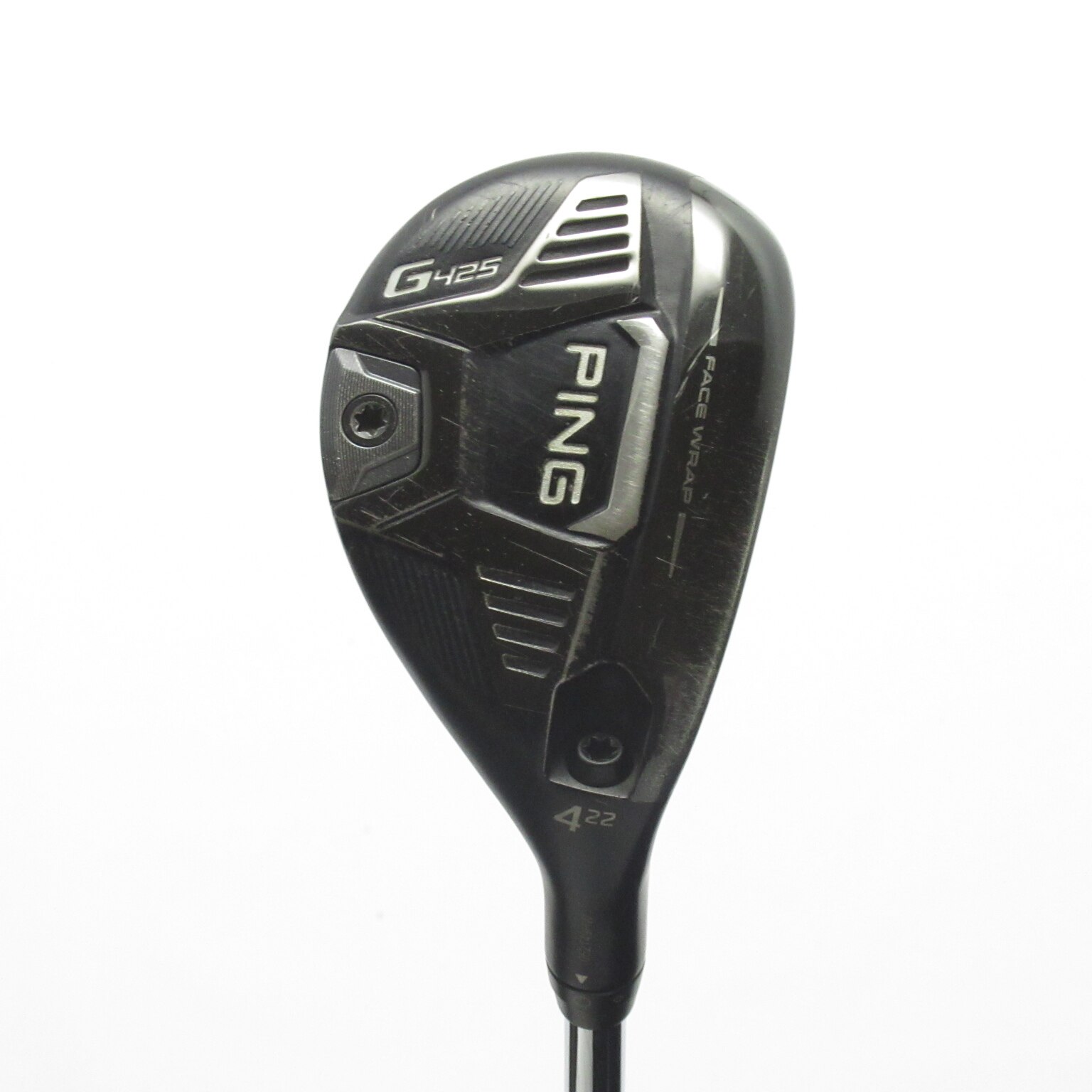 中古】G425 ハイブリッド ユーティリティ N.S.PRO MODUS3 TOUR 105 22