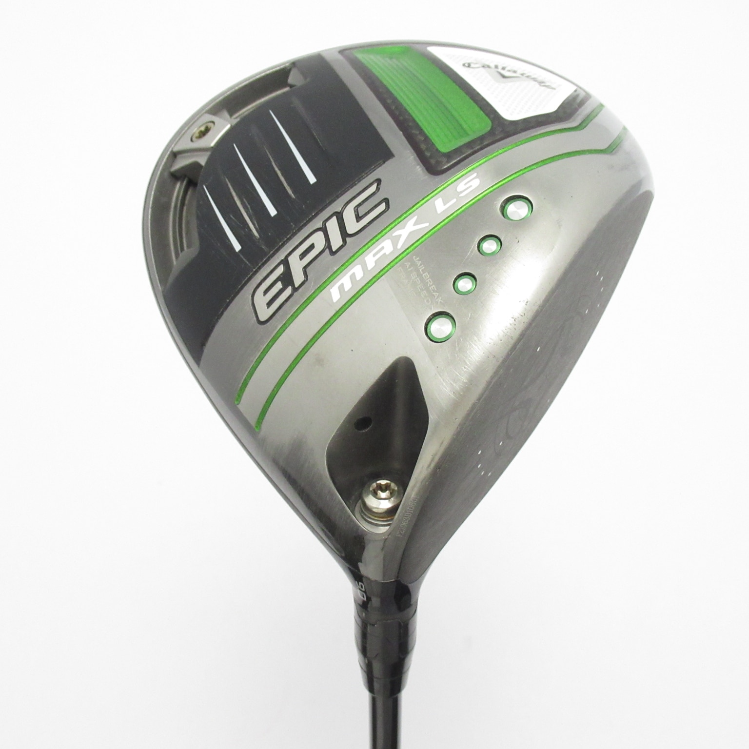 中古】エピック MAX LS ドライバー BIG BERTHA 9 S D(ドライバー（単品