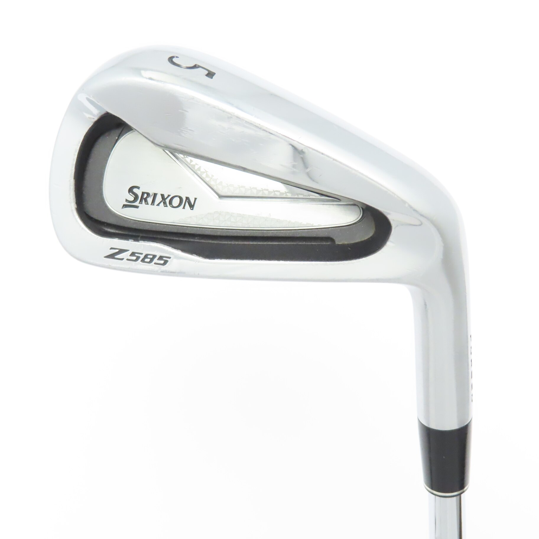 スリクソンZ585アイアン　6本［モーダスtour105 Sシャフト］ 工房リシャフト品】スリクソン Z585 6本セット モーダス105 S