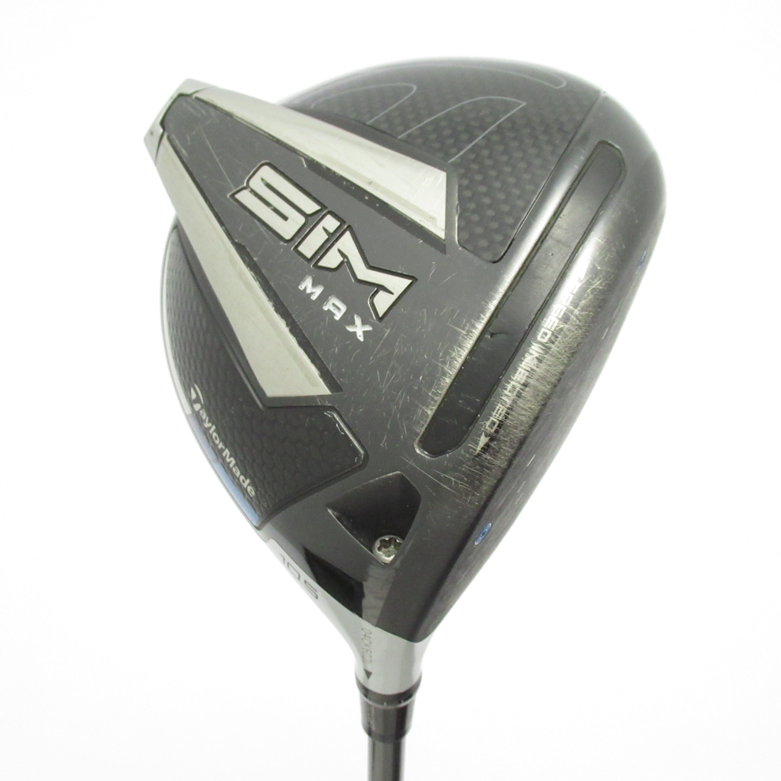 中古】SIM マックス ドライバー TENSEI BLUE TM50 10.5 S CD