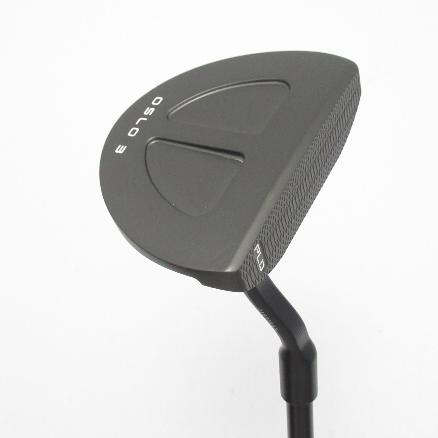 中古】PLD MILLED OSLO 3 ｶﾞﾝﾒﾀﾙ パター (ピン) PING 通販｜GDO中古