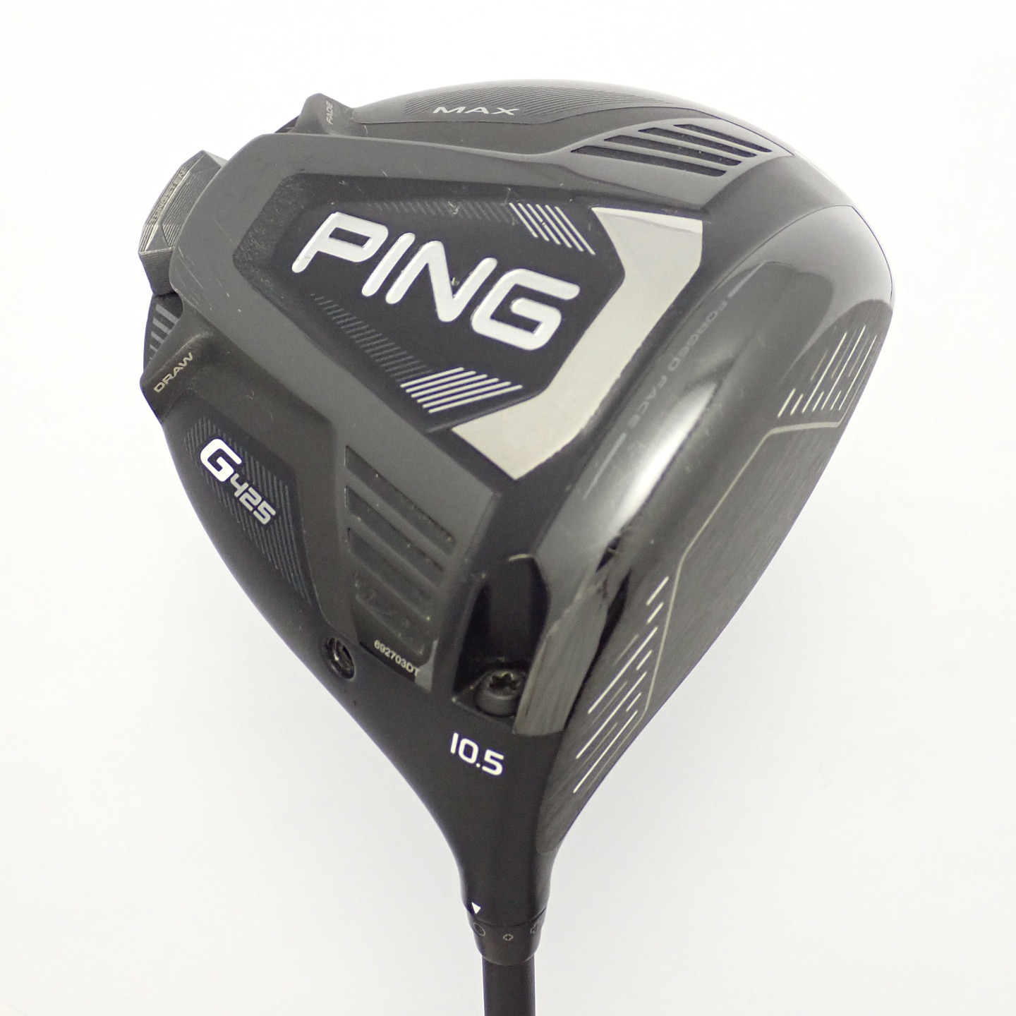 中古】G425 MAX ドライバー ALTA J CB SLATE 10.5 S C(ドライバー