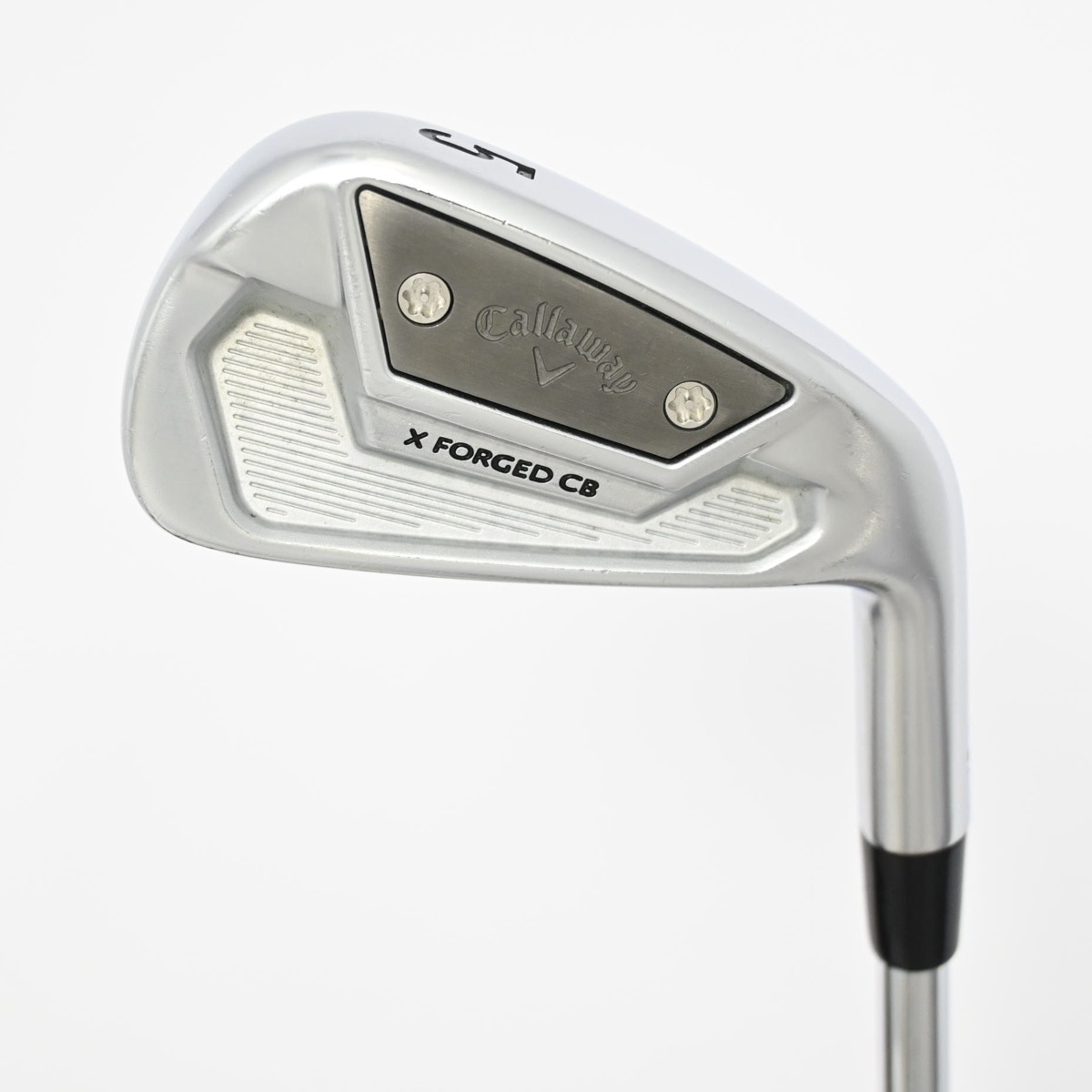 中古】X FORGED CB アイアンセット (キャロウェイ) Xシリーズ 通販
