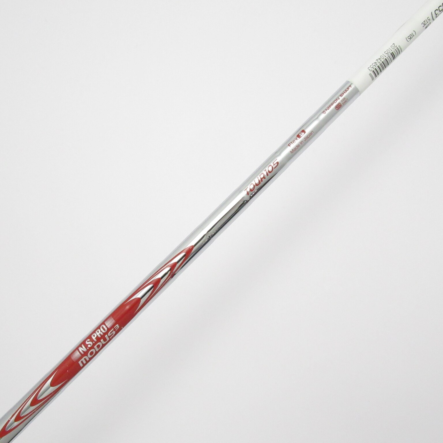 中古】キング SNAKEBITE(2023) ウェッジ N.S.PRO MODUS3 TOUR 105 56