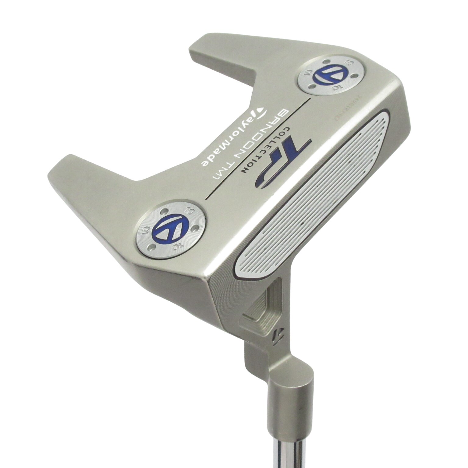 #中古品 #テイラーメイドパター TPシリーズ　ハイドロブラストTM1 #33 中古】TP コレクション ハイドロブラスト BANDON TM1 パター スチール