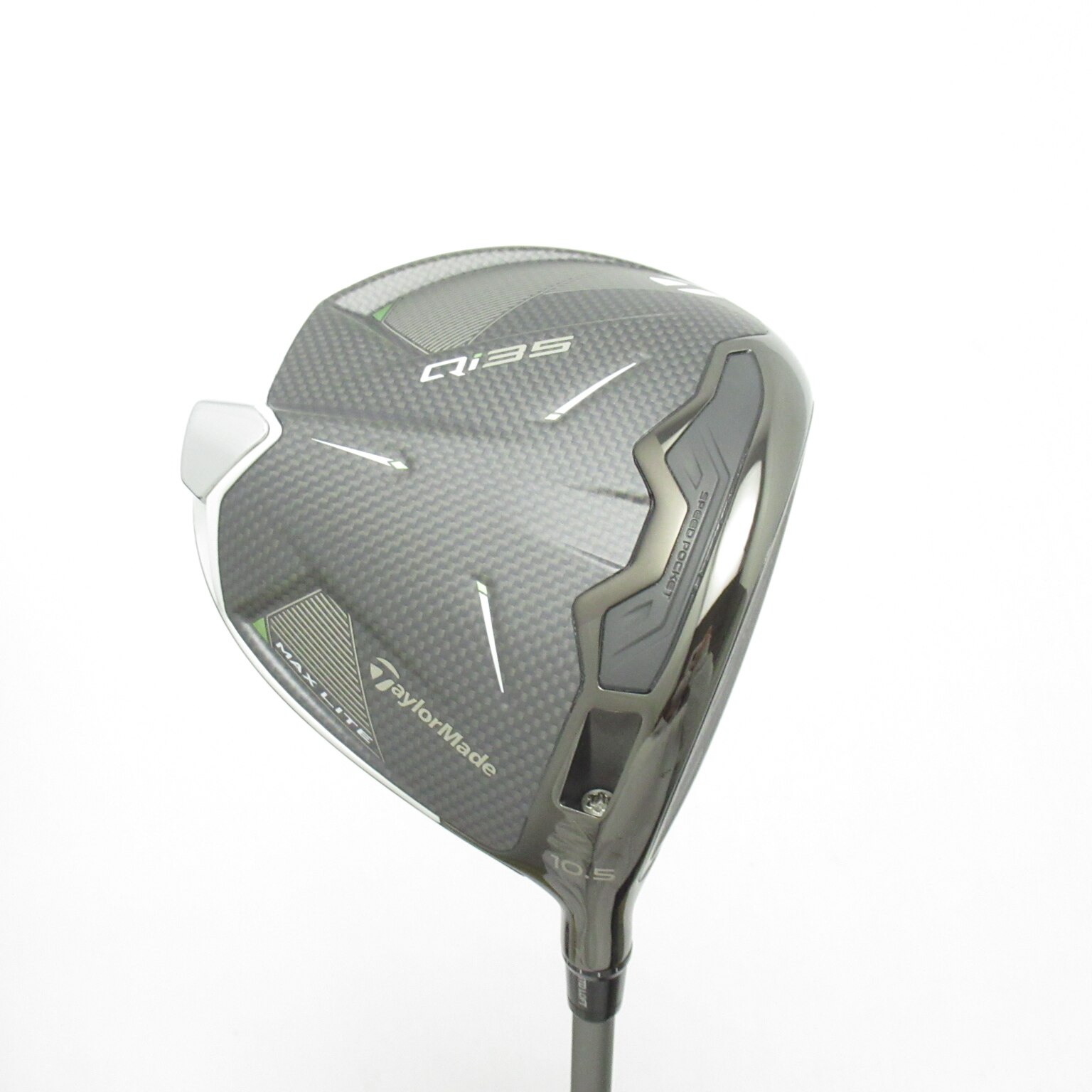 TaylorMade Qi35 MAX ドライバー 10.5° 中古美品 中古】Qi35 MAX ドライバー Diamana Blue TM50(2025) 10.5 S C