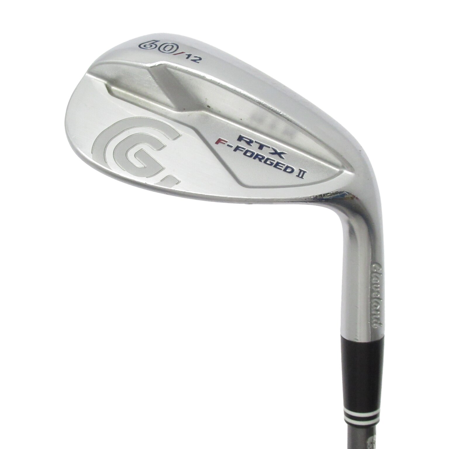 中古】RTX F-FORGED II ウェッジ Miyazaki WG-60 II 60-12 WEDGE CD