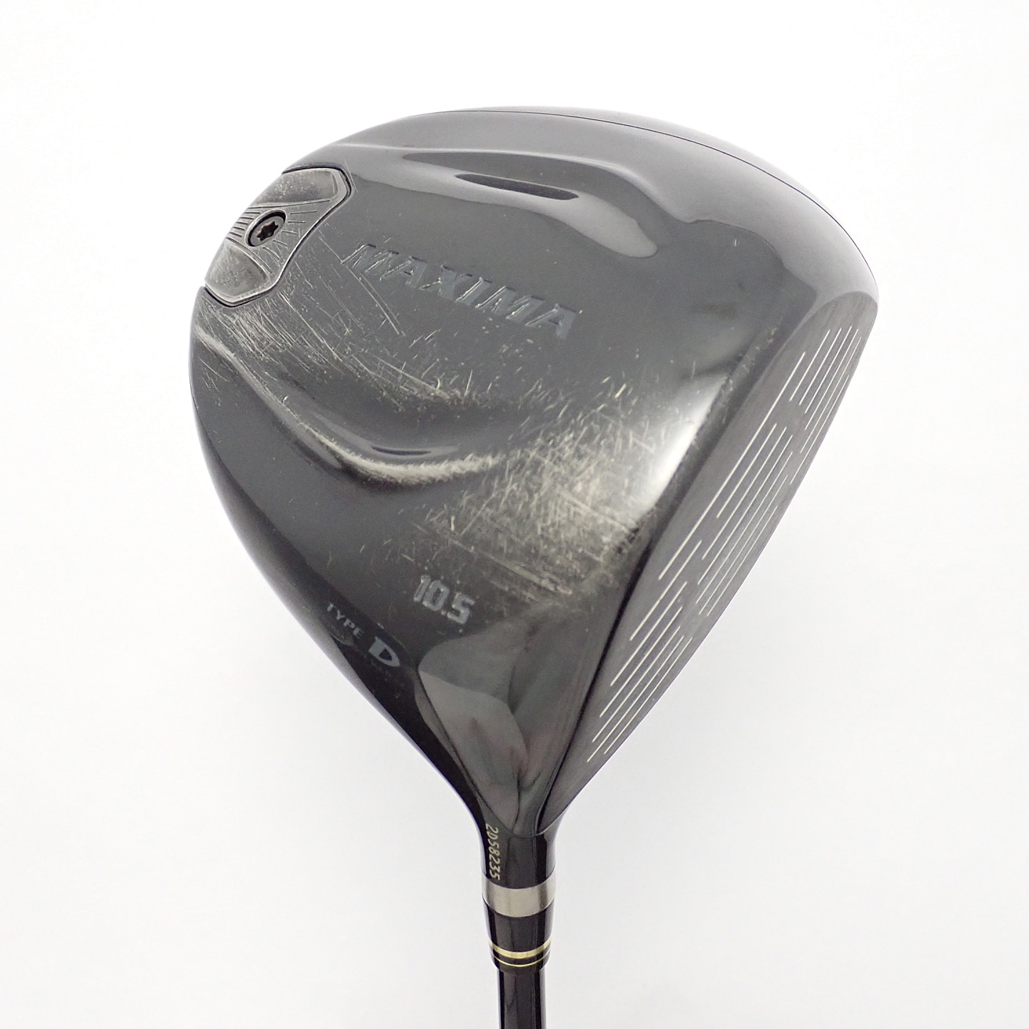 中古】Ryoma MAXIMA 2 TYPE-D ドライバー (リョーマ ゴルフ) MAXIMA