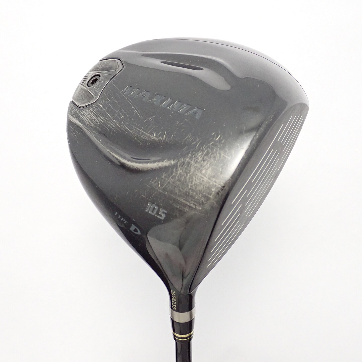 【中古ゴルフクラブ】リョーマ ゴルフ　MAXIMA　MAXIMA II TYPE D ドライバー BEYOND POWER 2 LIGHT　シャフト：BEYOND POWER 2 LIGHT 中古】MAXIMA II TYPE D ドライバー BEYOND POWER 2 10.5 ∞ D