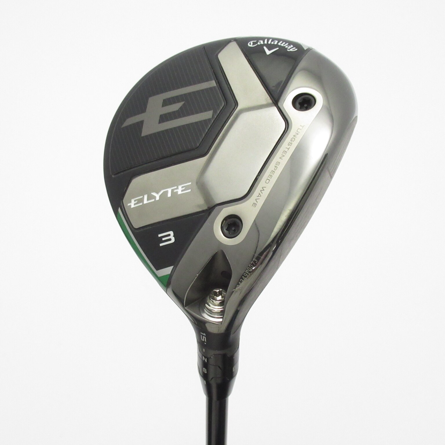 中古】エリート フェアウェイウッド TENSEI GREEN 60 for Callaway 15