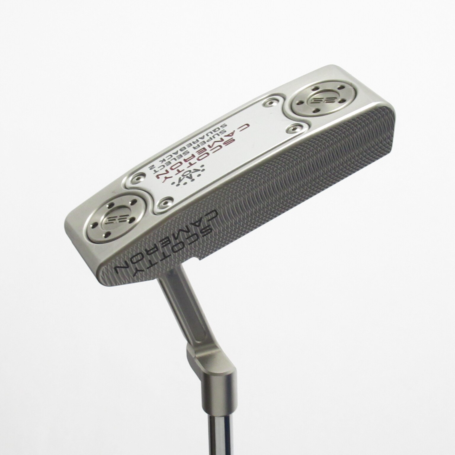 中古】スコッティキャメロン パター 通販｜GDO中古ゴルフクラブ