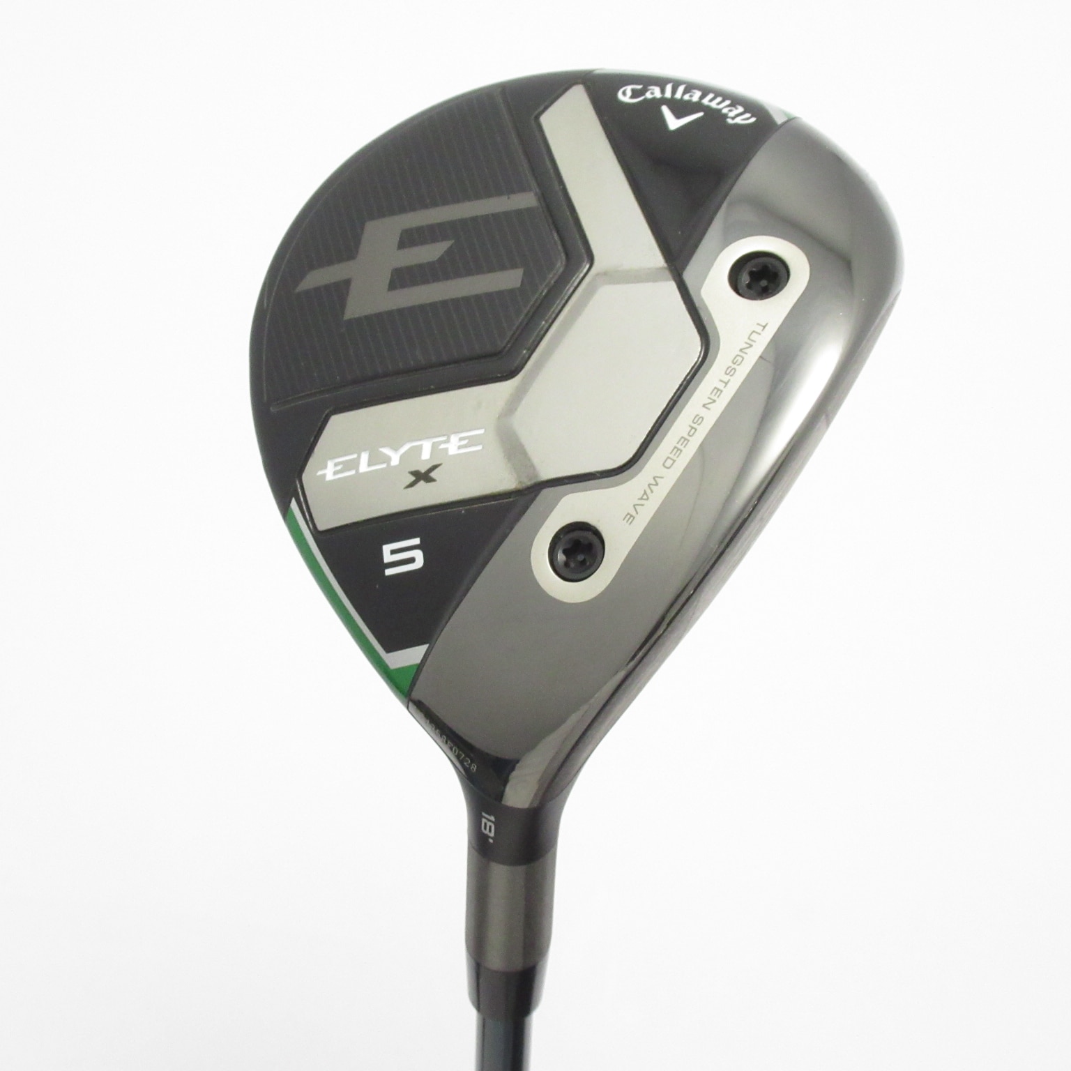中古】エリート X フェアウェイウッド VENTUS GREEN 5 for Callaway 18