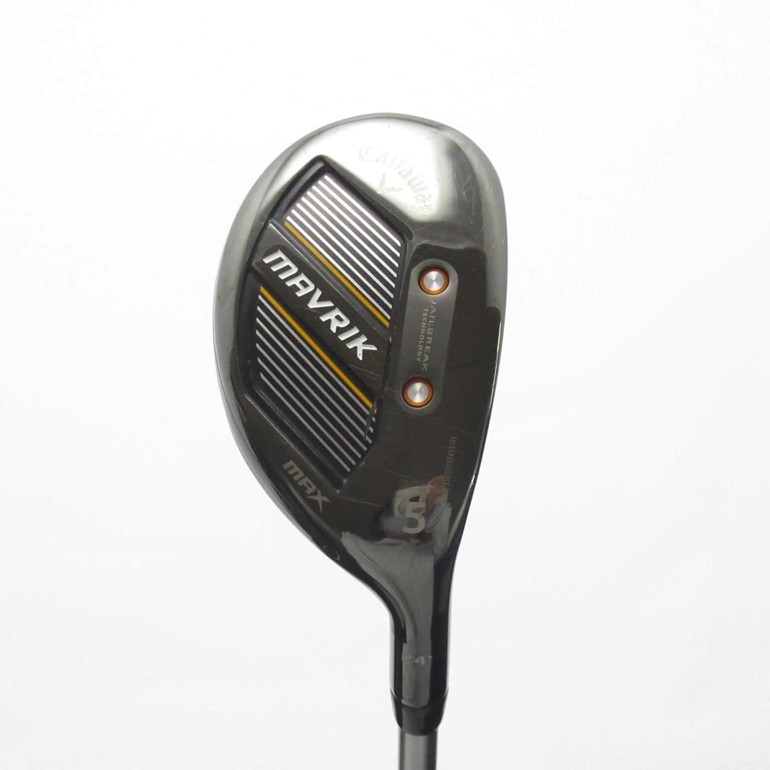 中古】マーベリック マックス ハイブリッド ユーティリティ Diamana 40