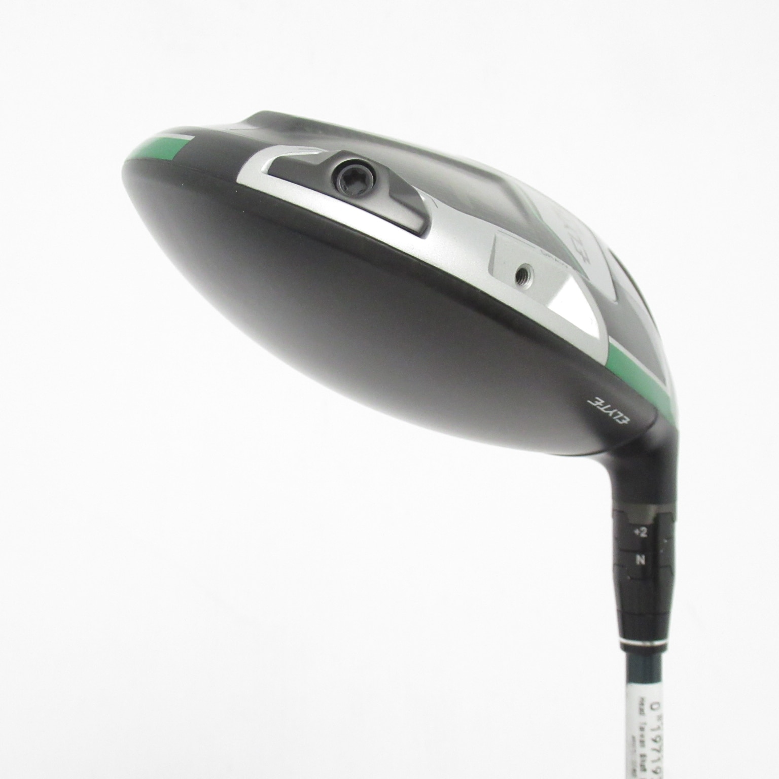 中古】エリート MAX FAST ドライバー LIN-Q GREEN 40 for Callaway