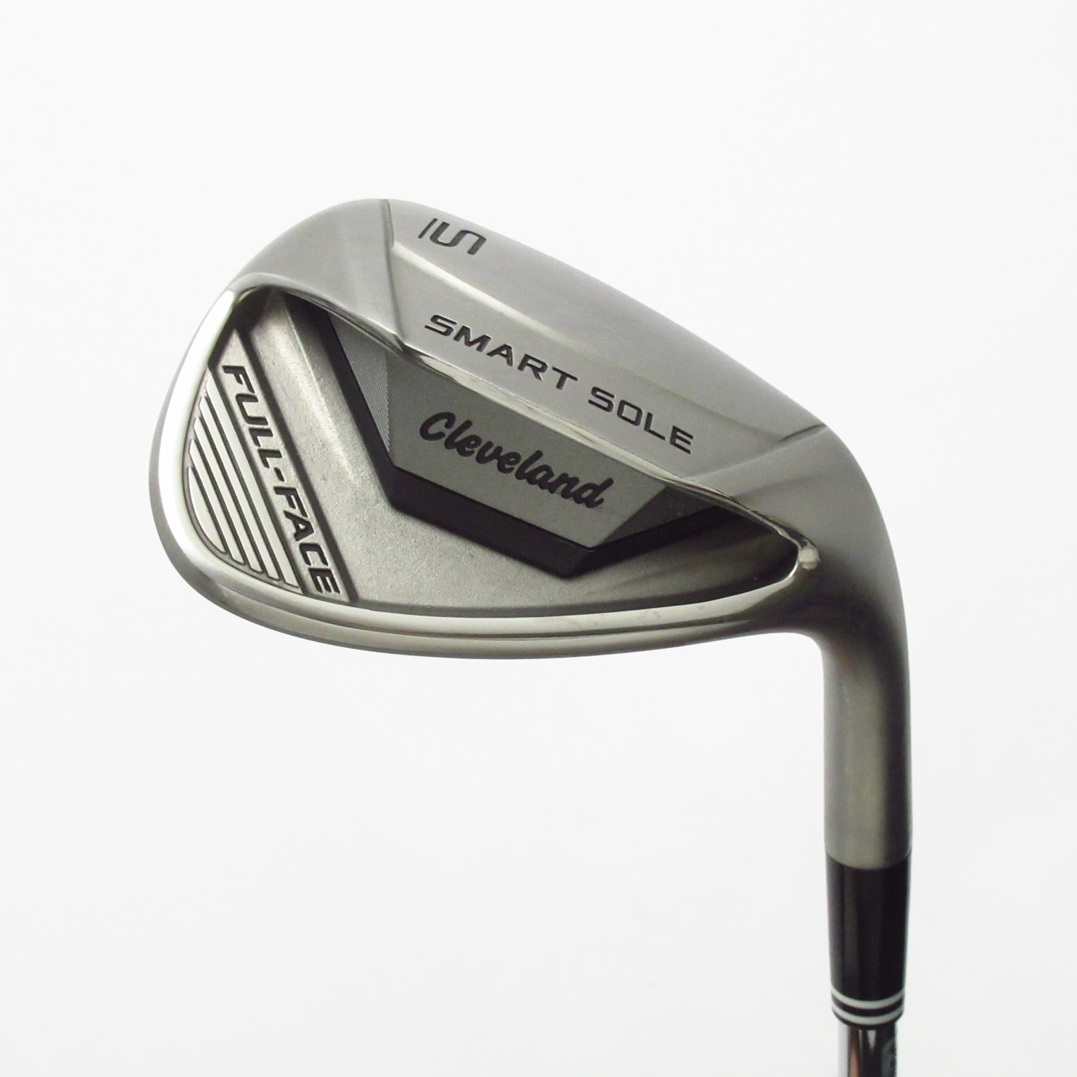 【中古ゴルフクラブ】クリーブランド　Cleveland Golf　スマートソール FULL-FACE type-S ウェッジ KBS HI-REV MAX 105　シャフト：KBS… 中古】スマートソール FULL-FACE type-S ウェッジ KBS HI-REV MAX 105
