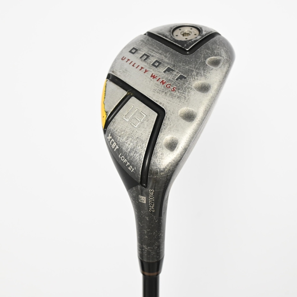 中古】オノフ KURO ユーティリティウィングス ユーティリティ LABOSPEC