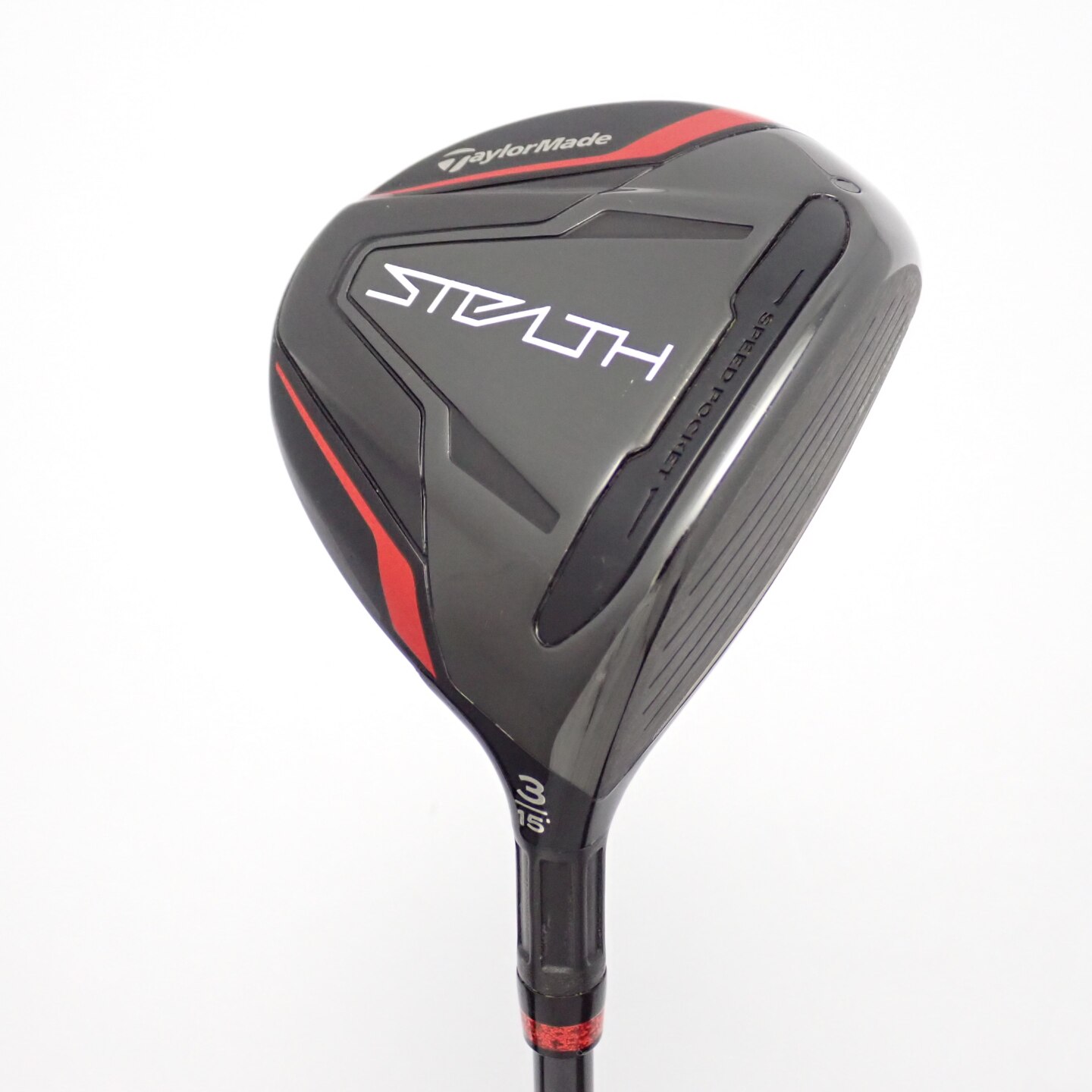 ステルスプラス フェアウェイウッド 3W TENSEI SILVER TM50 中古】ステルス フェアウェイウッド TENSEI SILVER TM50(2021) 15 R C